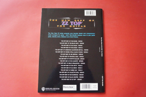 ZZ Top - The New Best of for Guitar Songbook Notenbuch Vocal Guitar