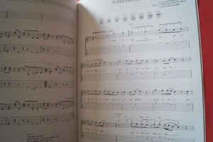 ZZ Top - The New Best of for Guitar Songbook Notenbuch Vocal Guitar