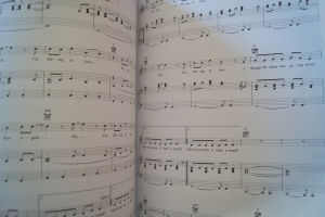 Taylor Swift - Midnights Songbook Notenbuch Piano Vocal Guitar PVG