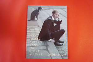 Max Raabe - Küssen kann man nicht alleine Songbook Notenbuch Piano Vocal Guitar PVG