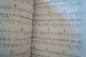 One Direction - Made in the A.M. Songbook Notenbuch Piano Vocal Guitar PVG