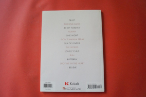 Christina Perri - Head or Heart Songbook Notenbuch Piano Vocal Guitar PVG