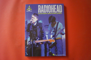 Radiohead - Guitar Anthology Songbook Notenbuch Vocal Guitar