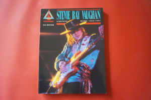 Stevie Ray Vaughan - Lightnin Blues 1983-1987 (2nd Edition) Songbook Notenbuch Vocal Guitar