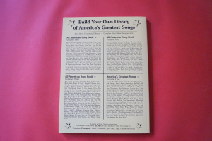 Nat King Cole - All-Time Greatest Hits Songbook Notenbuch Piano Vocal Guitar PVG