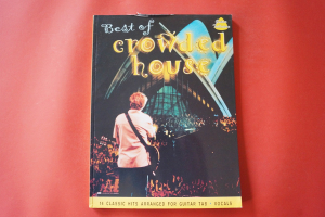 Crowded House - Best of Songbook Notenbuch Vocal Guitar