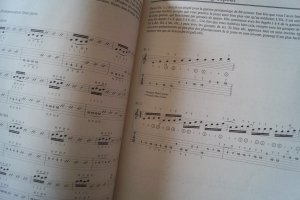 Joe Satriani - Guitar Secrets (französisch) Notenbuch Guitar