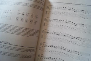 Joe Satriani - Guitar Secrets (französisch) Notenbuch Guitar