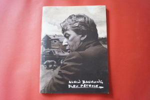 Alain Bashung - Bleu Pétrole Songbook Notenbuch Piano Vocal Guitar PVG