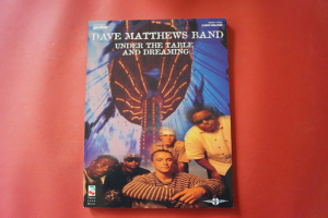 Dave Matthews Band - Under the Table and Dreaming Songbook Notenbuch Vocal Guitar
