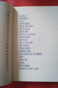 Eagles - Complete Songbook Notenbuch Piano Vocal Guitar PVG