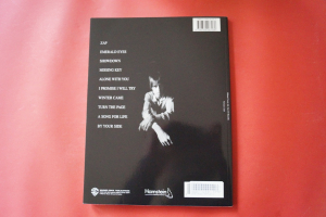 Eric Johnson - Seven Worlds Songbook Notenbuch Vocal Guitar