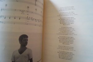 Gregoire - La meme Soleil Songbook Notenbuch Piano Vocal Guitar PVG