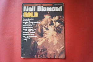 Neil Diamond - Gold Songbook Notenbuch Piano Vocal Guitar PVG