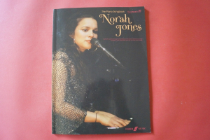 Norah Jones - The Piano Songbook Songbook Notenbuch Piano Vocal Guitar PVG