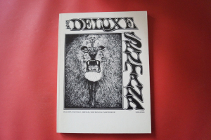 Santana - Deluxe Songbook Notenbuch Vocal Guitar