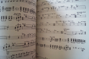 Santana - Deluxe Songbook Notenbuch Vocal Guitar
