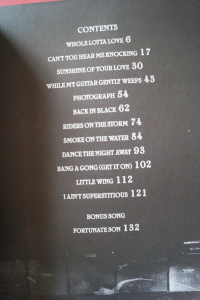 Santana - Greatest Guitar Classics Songbook Notenbuch Vocal Guitar