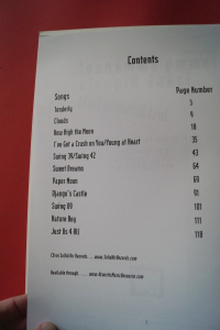 Tommy Emmanuel & Frank Vignola - Just between Frets Songbook Notenbuch Guitar