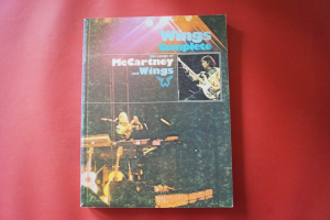 Wings (Paul McCartney) - Wings Complete Songbook Notenbuch Piano Vocal Guitar PVG