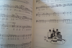 Beatles - Hits Songbook Notenbuch Vocal Keyboard