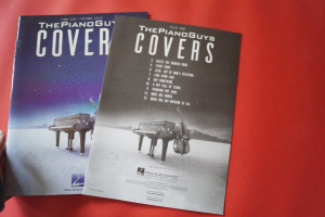 Piano Guys - Covers (mit Beilage) Songbook Notenbuch Piano Cello