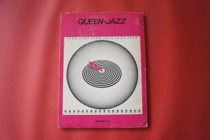 Queen - Jazz Songbook Notenbuch Piano Vocal Guitar PVG