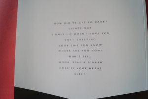 Royal Blood - How did we get so dark Songbook Notenbuch Vocal Bass