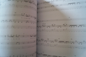 Royal Blood - How did we get so dark Songbook Notenbuch Vocal Bass