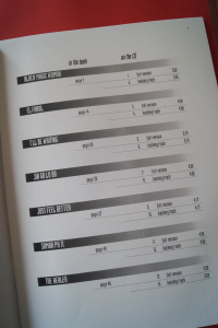 Santana - Ultimate minus One Vol. 1 & 2 (mit CDs) Songbooks Notenbücher Vocal Guitar