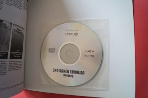 Santana - Ultimate minus One Vol. 1 & 2 (mit CDs) Songbooks Notenbücher Vocal Guitar