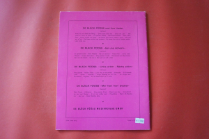 Bläck Fööss - Lück wie ich un du Songbook Notenbuch Piano Vocal