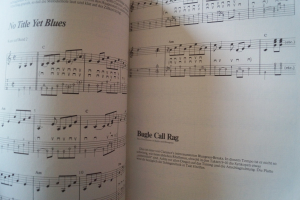 Clarence White - Bluegrass Masters Guitar Songbook Notenbuch Guitar