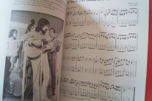 Clarence White - Bluegrass Masters Guitar Songbook Notenbuch Guitar