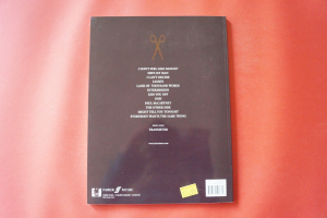 Scissor Sisters - Ta-Dah Songbook Notenbuch Piano Vocal Guitar PVG