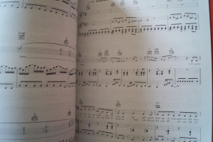 Scissor Sisters - Ta-Dah Songbook Notenbuch Piano Vocal Guitar PVG