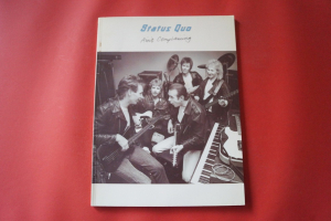 Status Quo - Ain´t complaining (mit Poster) Songbook Notenbuch Vocal Guitar