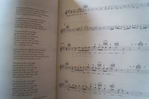 Status Quo - Ain´t complaining (mit Poster) Songbook Notenbuch Vocal Guitar
