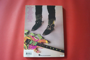 Steve Vai - Passion and Warfare (mit Autogramm) Songbook Notenbuch Guitar
