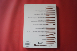 Willie Dixon - The Master Blues Composer Songbook Notenbuch Vocal Guitar