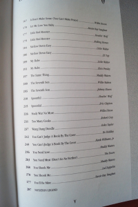 Willie Dixon - The Master Blues Composer Songbook Notenbuch Vocal Guitar