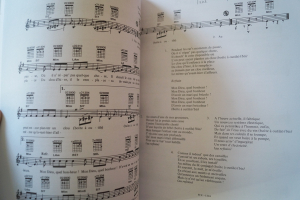 Georges Brassens - Special Guitare Songbook Notenbuch Vocal Guitar