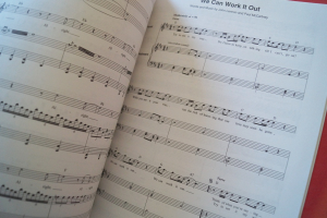 Beatles - Keyboard Book (neuere Ausgabe) Songbook Notenbuch Keyboard Vocal