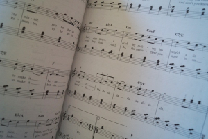 Beatles - 1 Songbook Notenbuch Easy Piano Vocal