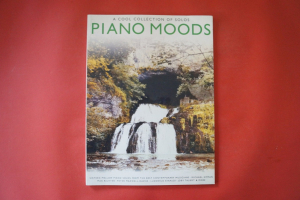 Piano Moods (Collection of Solos) Songbook Notenbuch Piano