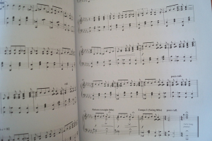 Piano Moods (Collection of Solos) Songbook Notenbuch Piano