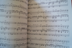 Billie Holiday - Best of Songbook Notenbuch Piano Vocal