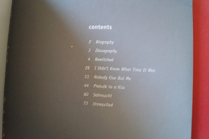 Brad Mehldau - The Collection Songbook Notenbuch Piano