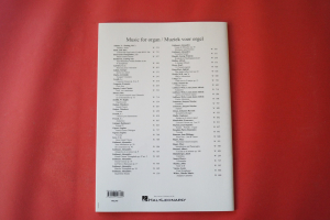 Gordon Young - 12 Compositions for Organ Songbook Notenbuch Organ