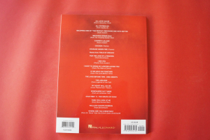 James Horner - The Collection Songbook Notenbuch Piano Vocal Guitar PVG